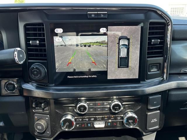 2025 Ford Super Duty F-350 SRW F-350® Lariat®