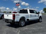 2025 Ford Super Duty F-350 SRW F-350® Lariat®