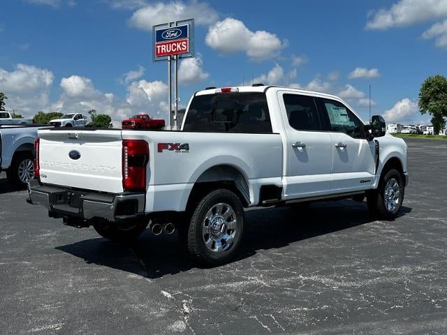 2025 Ford Super Duty F-350 SRW F-350® Lariat®