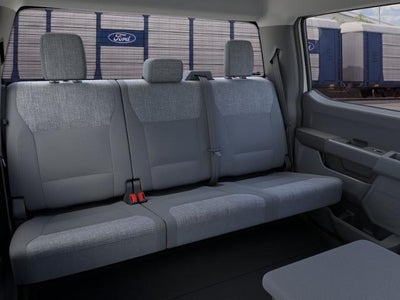 2026 Ford Super Duty F-350 SRW F-350® XLT