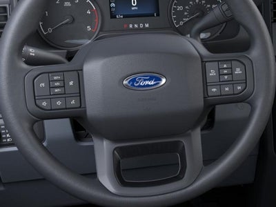 2026 Ford Super Duty F-350 SRW F-350® XLT