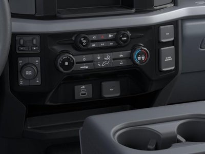 2026 Ford Super Duty F-350 SRW F-350® XLT