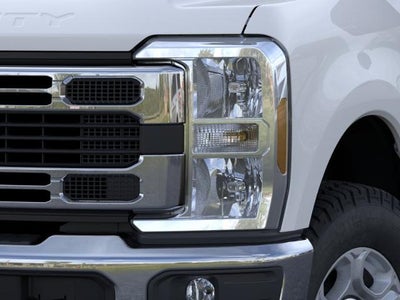 2026 Ford Super Duty F-350 SRW F-350® XLT