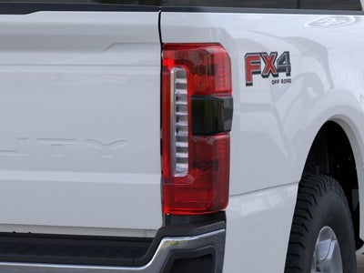 2026 Ford Super Duty F-350 SRW F-350® XLT