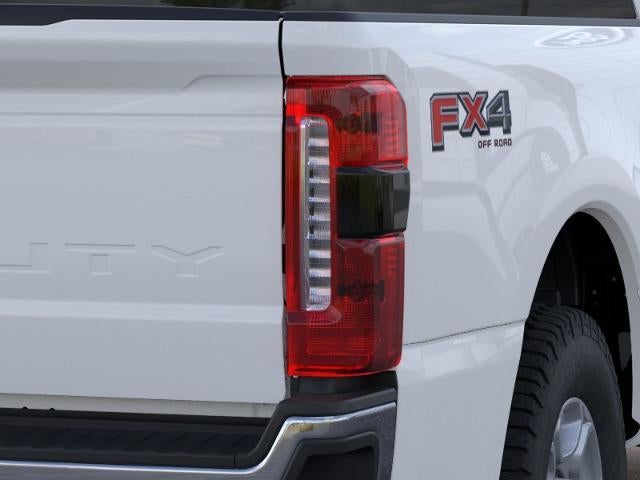 2026 Ford Super Duty F-350 SRW F-350® XLT