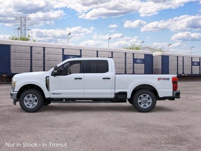 2026 Ford Super Duty F-350 SRW F-350® XLT