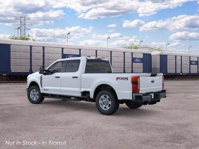 2026 Ford Super Duty F-350 SRW F-350® XLT