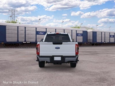 2026 Ford Super Duty F-350 SRW F-350® XLT