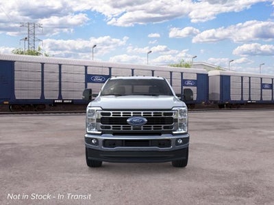 2026 Ford Super Duty F-350 SRW F-350® XLT