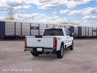 2026 Ford Super Duty F-350 SRW F-350® XLT
