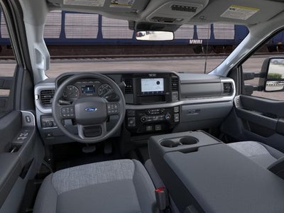 2026 Ford Super Duty F-350 SRW F-350® XLT