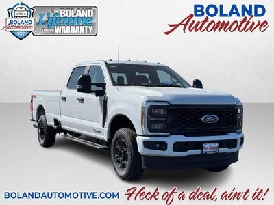 2026 Ford Super Duty F-350 SRW F-350® XL
