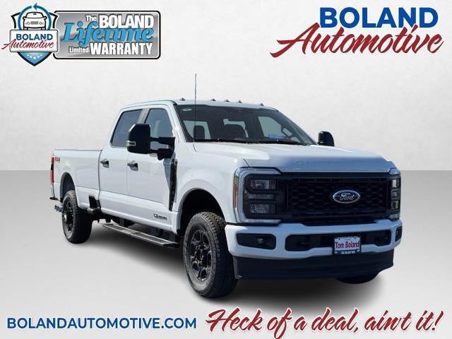 2026 Ford Super Duty F-350 SRW F-350® XL