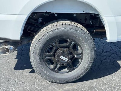 2026 Ford Super Duty F-350 SRW F-350® XL