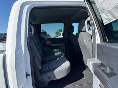 2026 Ford Super Duty F-350 SRW F-350® XL