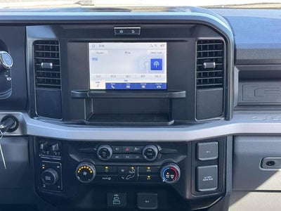 2026 Ford Super Duty F-350 SRW F-350® XL