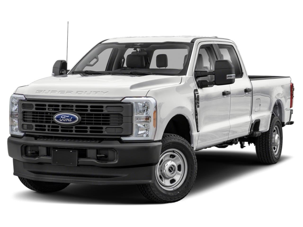 2026 Ford Super Duty F-350 SRW XL 4WD Crew Cab 6.75&rsquo; Box