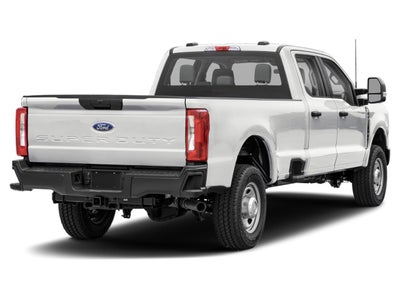 2026 Ford Super Duty F-350 SRW XL 4WD Crew Cab 6.75&rsquo; Box