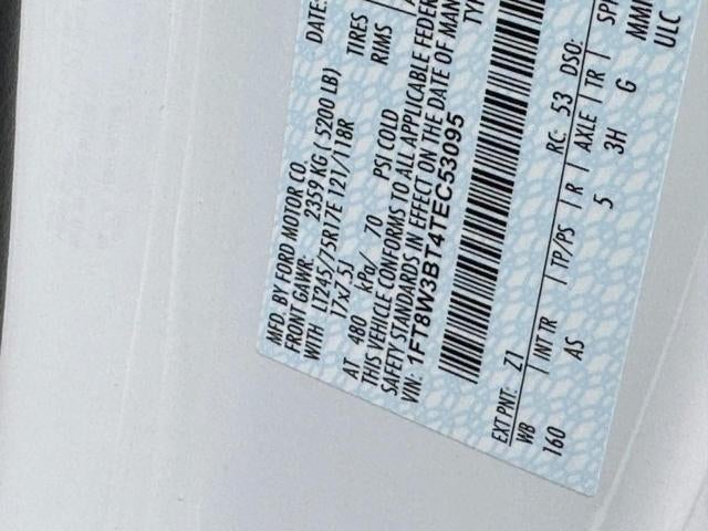 2026 Ford Super Duty F-350 SRW F-350® XL