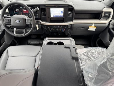 2026 Ford Super Duty F-350 SRW F-350® XL