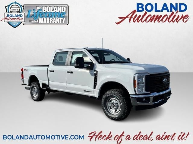 2024 Ford Super Duty F-350 SRW F-350® XL