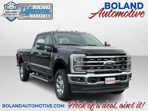 2026 Ford Super Duty F-350 SRW F-350® Lariat®