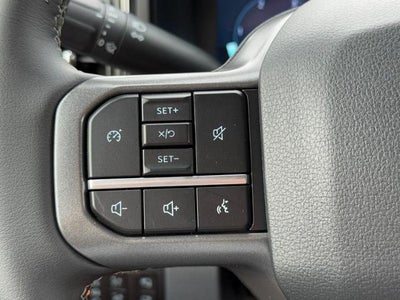 2026 Ford Super Duty F-350 SRW F-350® Lariat®