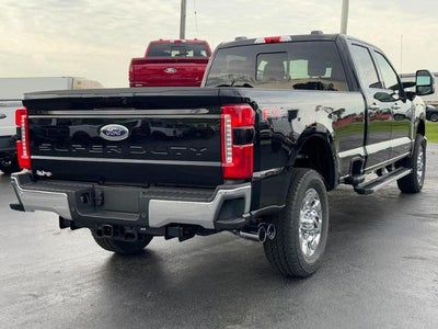 2026 Ford Super Duty F-350 SRW F-350® Lariat®