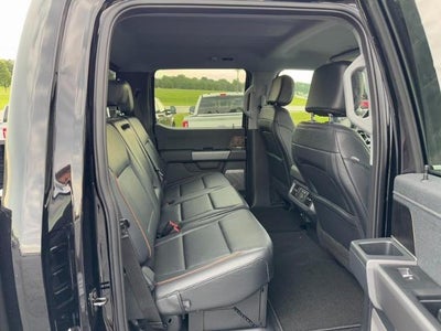 2026 Ford Super Duty F-350 SRW F-350® Lariat®