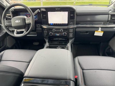 2026 Ford Super Duty F-350 SRW F-350® Lariat®