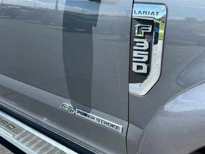 2022 Ford Super Duty F-350 SRW Lariat