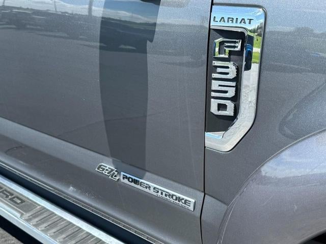 2022 Ford Super Duty F-350 SRW Lariat