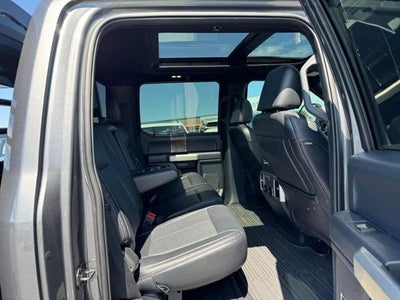 2022 Ford Super Duty F-350 SRW Lariat