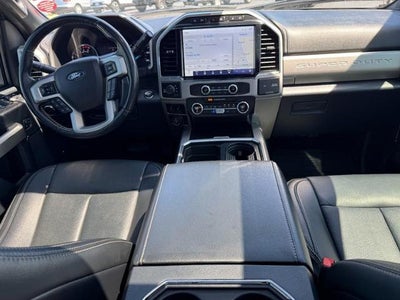 2022 Ford Super Duty F-350 SRW Lariat