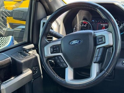 2022 Ford Super Duty F-350 SRW Lariat