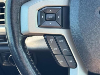 2022 Ford Super Duty F-350 SRW Lariat