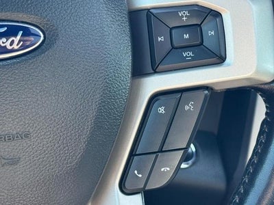 2022 Ford Super Duty F-350 SRW Lariat