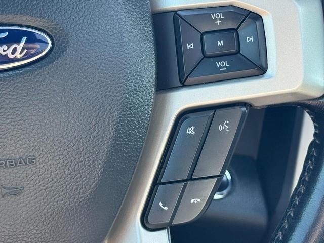 2022 Ford Super Duty F-350 SRW Lariat