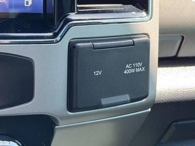 2022 Ford Super Duty F-350 SRW Lariat