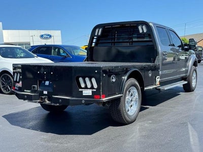 2022 Ford Super Duty F-350 SRW Lariat
