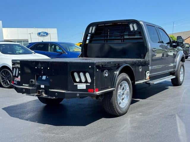 2022 Ford Super Duty F-350 SRW Lariat