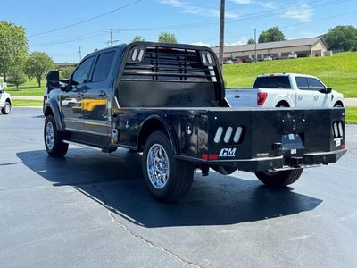 2022 Ford Super Duty F-350 SRW Lariat