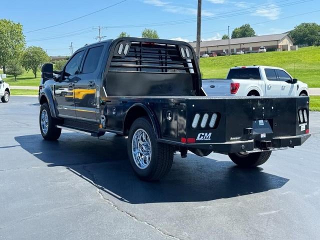 2022 Ford Super Duty F-350 SRW Lariat
