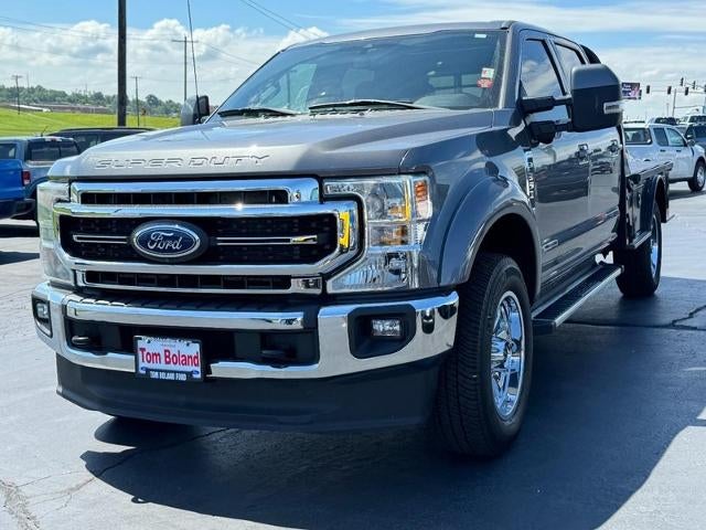 2022 Ford Super Duty F-350 SRW Lariat