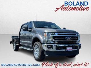 2022 Ford Super Duty F-350 SRW Lariat