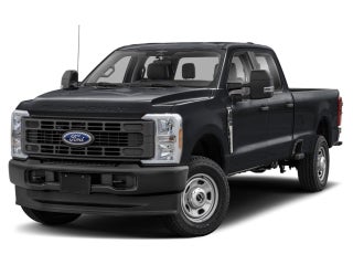 2026 Ford Super Duty F-350 SRW XL 4WD Crew Cab 6.75&amp;rsquo; Box