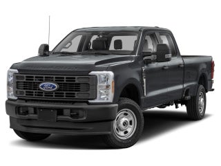 2026 Ford Super Duty F-350 SRW XL 4WD Crew Cab 6.75&amp;rsquo; Box