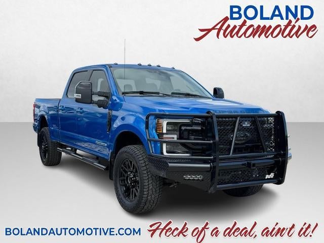 2020 Ford Super Duty F-350 SRW