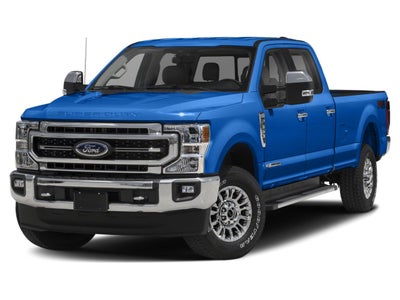 2020 Ford Super Duty F-350 SRW Lariat