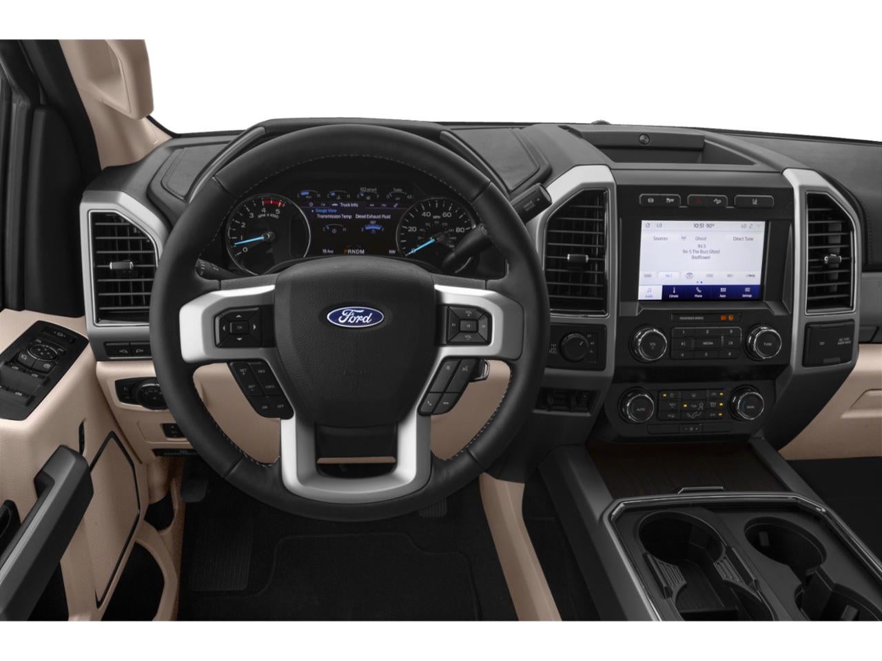 2020 Ford Super Duty F-350 SRW Lariat